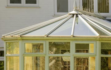conservatory roof repair Brunthwaite, West Yorkshire