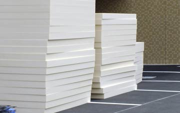 Brunthwaite flat roof insulation costs