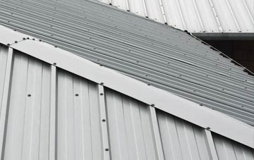 disadvantages of Brunthwaite metal roofing