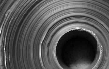 Brunthwaite pvc roof replacement