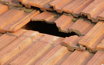 roof repair Brunthwaite, West Yorkshire